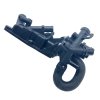 Boîtier de thermostat / raccord d’origine – Renault / Dacia 1.2 TCe , 110601560R